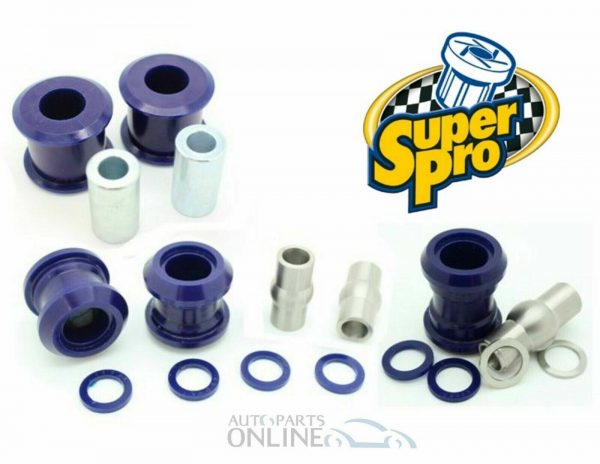 LAND ROVER DISCO 2 WATTS LINKAGE LINK SUPERPRO POLYURETHANE BUSH KIT SPF4400K