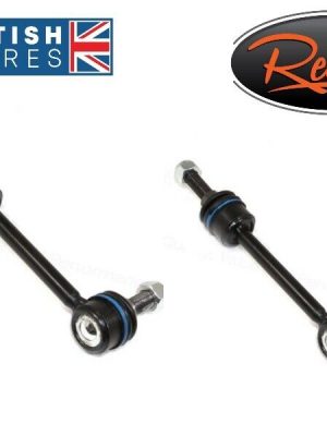 LAND ROVER DISCOVERY 2 1998-2004 NEW REAR ANTI ROLL BAR DROP LINKS X2 RGD100682