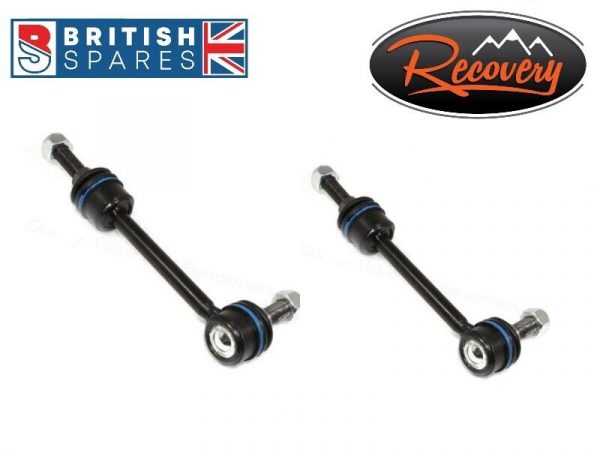 LAND ROVER DISCOVERY 2 1998-2004 NEW REAR ANTI ROLL BAR DROP LINKS X2 RGD100682