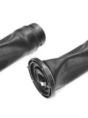 LAND ROVER DISCOVERY 2 1998-2004 - OEM DUNLOP REAR AIR SPRINGS & CLIPS - (2)