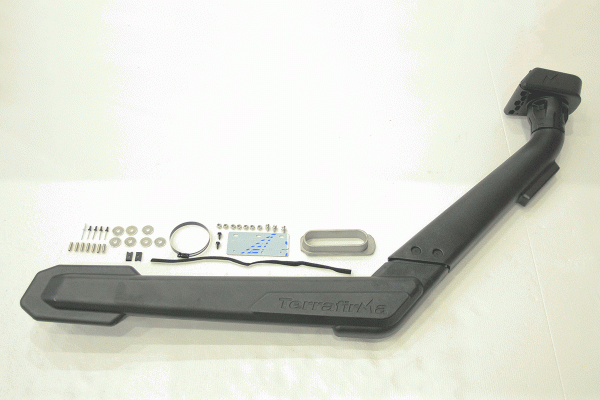 LAND ROVER DISCOVERY 2 98 > 04 TD5 / V8  SNORKEL TERRAFIRMA SNORKEL - TF1039