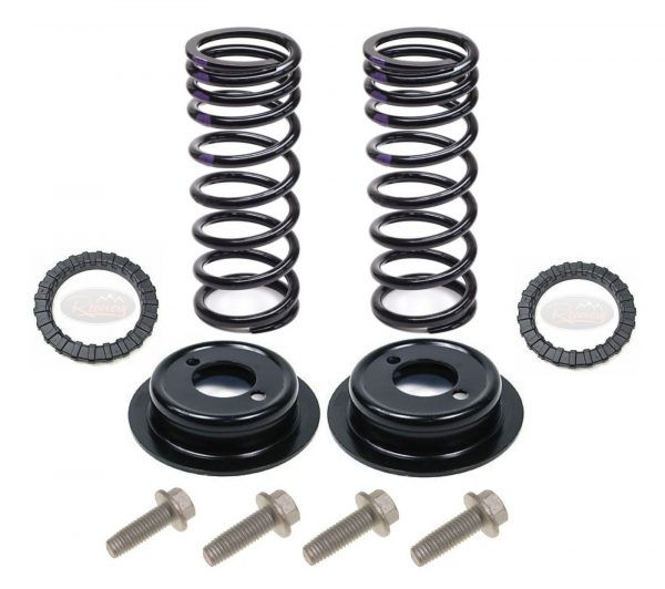 LAND ROVER DISCOVERY 2 - REAR AIR SUSPENSION TO COIL SPRING CONVERSION KIT SET