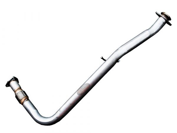 LAND ROVER DISCOVERY 2 TD5 - EXHAUST DOWN PIPE DECAT PIPE - DA4348