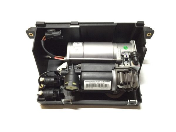 LAND ROVER DISCOVERY 2 TD5 & V8 WABCO AIR SUSPENSION COMPRESSOR PUMP -RQG100041G
