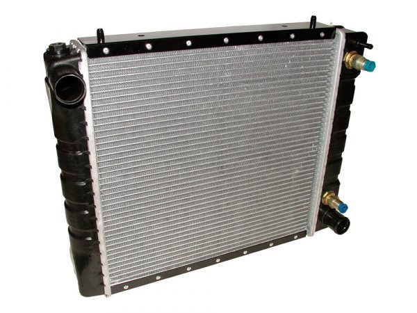 LAND ROVER  DISCOVERY 200TDI  NEW RADIATOR ASSEMBLY - BTP1823