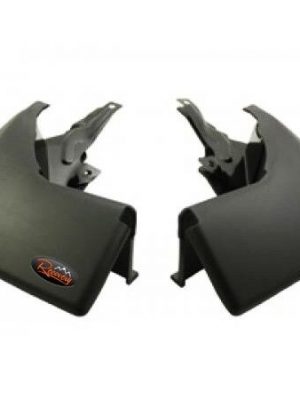 LAND ROVER DISCOVERY 3 & 4  - OEM REAR MUDFLAP SET MUD FLAPS KIT - VPLAP0017R