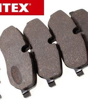 LAND ROVER DISCOVERY 3 & RR SPORT MK 1 FRONT Brake pads MINTEX PADS - LR019618M