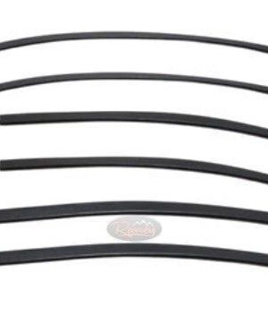 LAND ROVER FREELANDER 2 - FULL FRONT & REAR WHEEL ARCH PROTECTOR TRIM SET-TRM001
