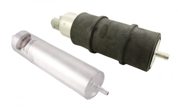 LAND ROVER FREELANDER TD4 VIN 2A> - REMOTE FUEL PUMP & FILTER