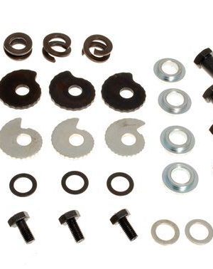 LAND ROVER SERIES 2 & 3 FRONT & REAR DRUM BRAKE ADJUSTER KIT - RTC3176