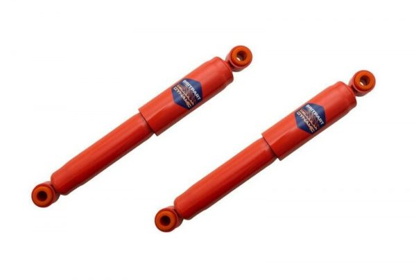 LAND ROVER SERIES 2 & 3 SWB 88" - FRONT LONG TRAVEL SHOCK ABSORBERS X2