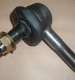 LAND ROVER SERIES 2/2A - L/H Thread Steering Track Rod End Ball Joint 320902