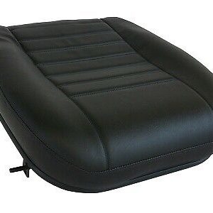 LAND ROVER defender Seat Base Cushion black vinyl -MWC4535