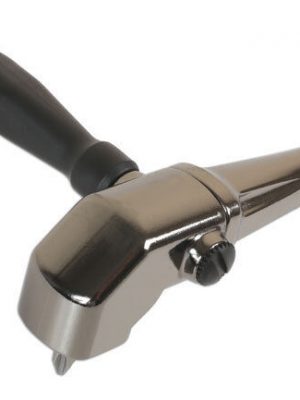 LASER TOOLS ANGLED BIT HOLDER MAGNETIC DRIVER FOR CORDLESS DRILLS 6386