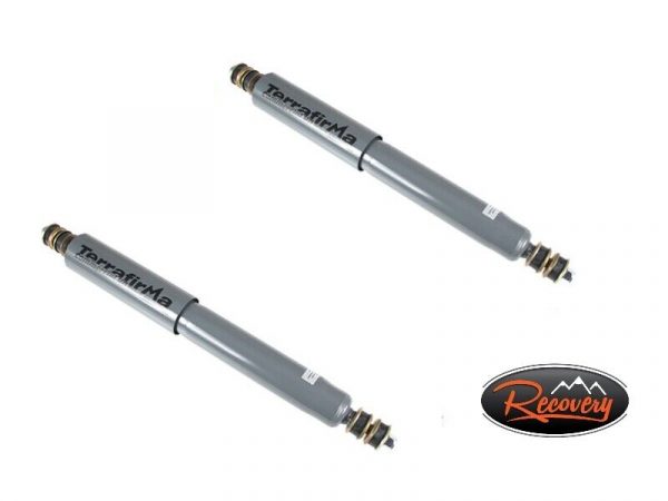 LR DEFENDER 90/110 - TERRAFIRMA HEAVY DUTY SHOCK ABSORBERS COMMERCIAL HD SHOCKS