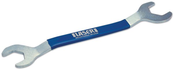 LR DISCO 1 / DEFENDER 200/300TDI & V8  Viscous Fan Spanner 32/36mm Tool  1144