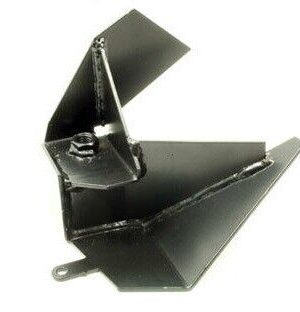 LR DISCOVERY 2 TD5/V8 - REAR RH SHOCK ABSORBER MOUNTING BRACKET REPAIR PANEL