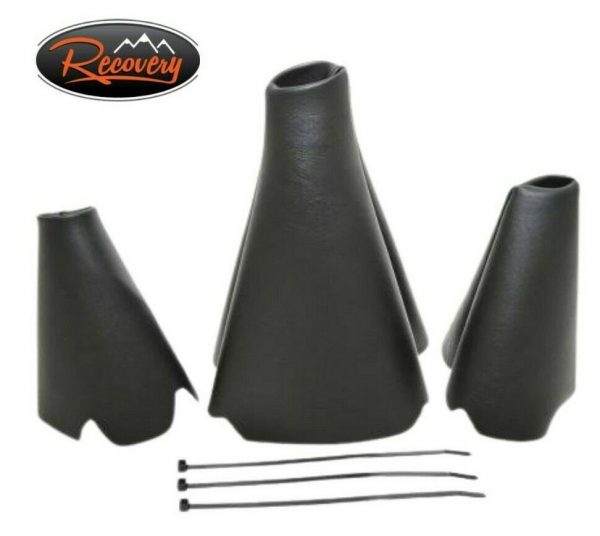 LR Discovery 1 & 2 Gear Box Lever Boot Gaiter Re-Trim Kit - DA5496