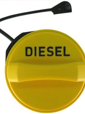 LR Discovery 3 & 4 RR SPORT Mk 1 TDV6 2.7L - Genuine Diesel Fuel Filler Cap