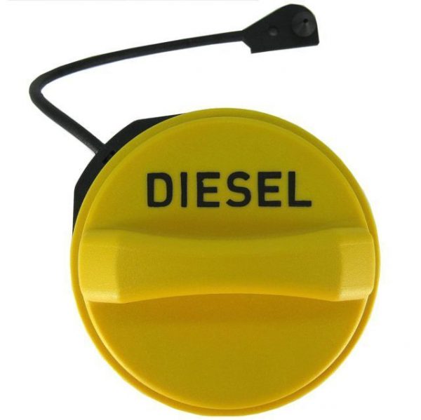 LR Discovery 3 & 4 RR SPORT Mk 1 TDV6 2.7L - Genuine Diesel Fuel Filler Cap