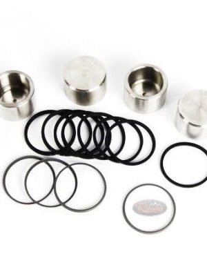 Land Rover Defender 110 - REAR Stainless Steel Brake Caliper Piston Set - DA1172