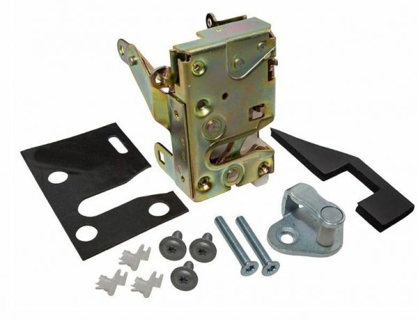 Land Rover Defender 2007 > ONWARDS - Front R/H Door Latch & Kit - FQJ500240KIT