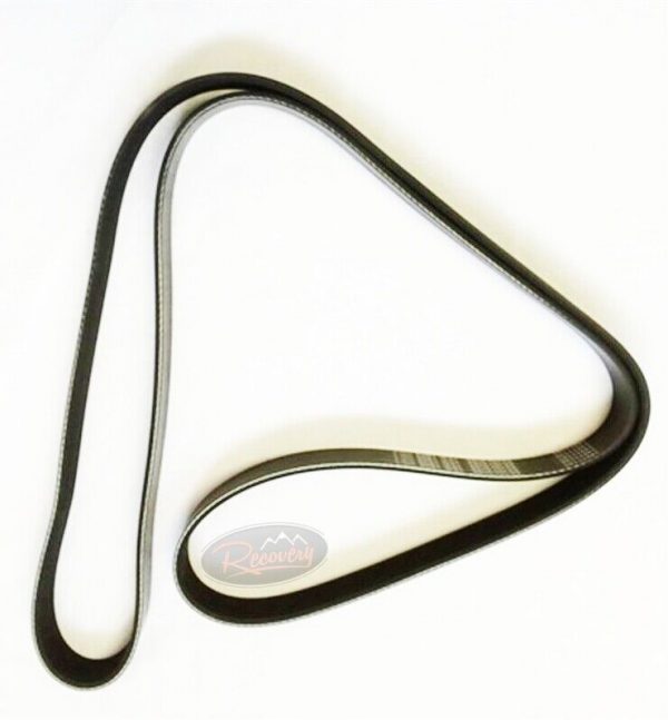 Land Rover Defender & Discovery 2 TD5 - Drive Fan Belt with Air Con - PQS101500