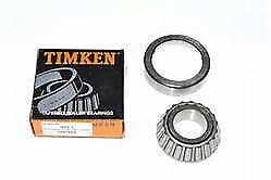 Land Rover Defender & Discovery Differential Input Shaft Bearing TIMKEN 539707G