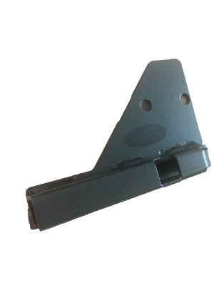 Land Rover Defender Front LHS N/S Door Check Strap Slider Bracket - MWC5019