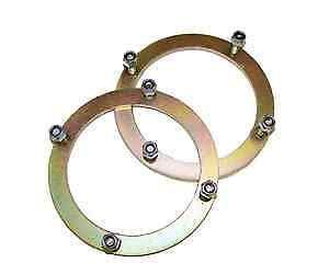 Land Rover Defender/Discovery - Heavy Duty Shock Absorber Turret Securing Rings