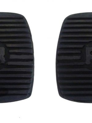 Land Rover Discovery 1 & 2 - Set Of 2 Brake & Clutch Pedal Rubbers - 575818(2)