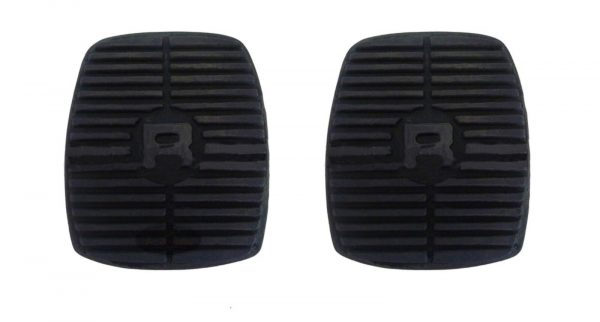 Land Rover Discovery 1 & 2 - Set Of 2 Brake & Clutch Pedal Rubbers - 575818(2)