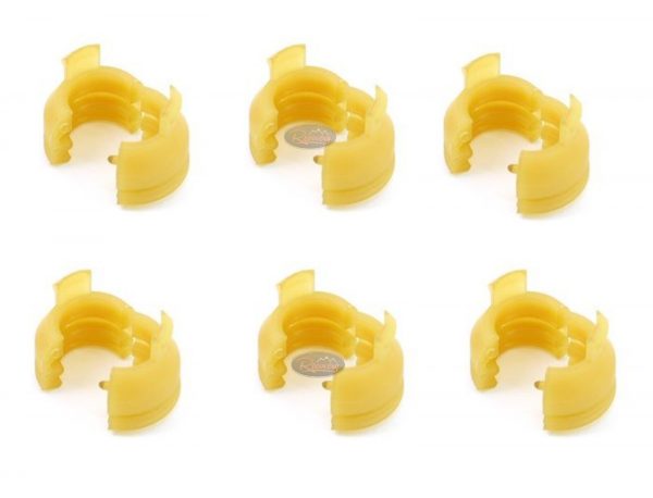 Land Rover Discovery 2 - Set Of 6 Front & Rear ACE Pipe Collets - ANR6700X6