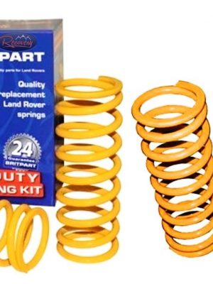 Land Rover Discovery 2 TD5/ V8 +40mm Medium Duty Lift Spring Kit - DA4198+9