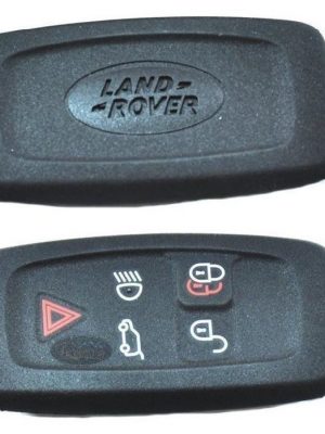 Land Rover Discovery 4 2010-2012 Remote Control Key Shell Repair Kit - LR052882