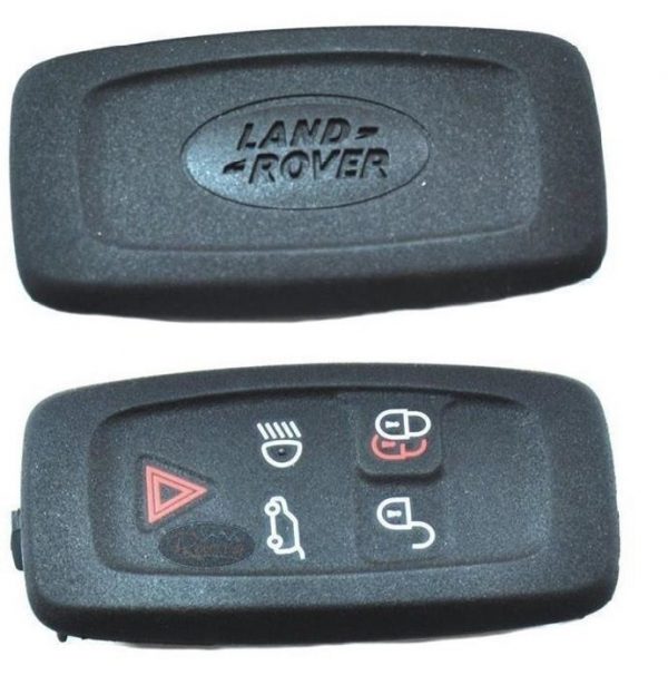 Land Rover Discovery 4 2010-2012 Remote Control Key Shell Repair Kit - LR052882