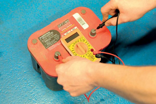 Multimeter - Digital - Laser Tools Brand 6228 - Image 3