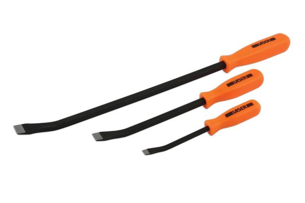 Pry bar set of 3 Laser Tool brand  1751