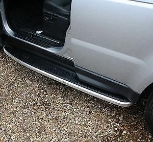 RANGE ROVER SPORT MK 1 2005>2013 SIDE STEPS  PAIR  VPLSP0040