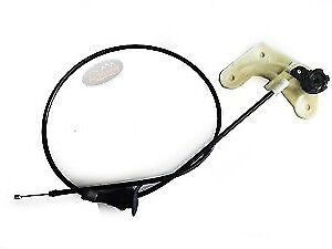 Range Rover L322 2002-2009 - RHD GENUINE Bonnet Cable & Handle - FPF500040G