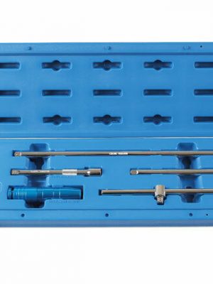 Socket Extension Bar Set 10pc 3/8" drive Laser Tools Brand 6081