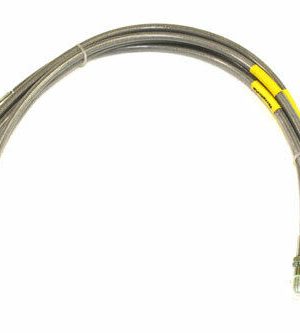 TERRAFIRMA STD STAINLESS STEEL BRAIDED HOSES FOR DISCOVERY 89-92 TO KA - TF606