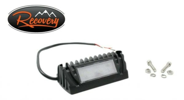 TERRAFIRMA WILDERNESS SCENE DOWN LIGHTER LED WORK LIGHT - TF719