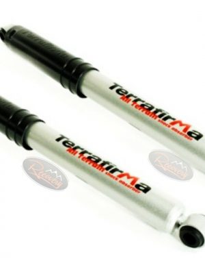 Toyota Hilux 2005-15 - Terrafirma Pair of Rear Shock Absorbers All Terrain (2)