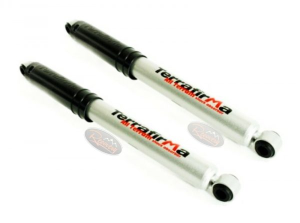 Toyota Hilux 2005-15 - Terrafirma Pair of Rear Shock Absorbers All Terrain (2)