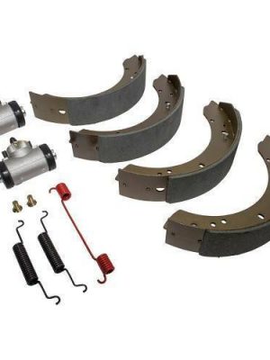 BRAKE KIT - DEF 110/130 - TO KA930545 - REAR - DA6509