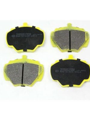 DEFENDER 90 TERRAFIRMA PERFORMANCE Rear Brake Pads  SFP500190P