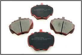 DEFENDER 90 Terrafirma  Ceramic Rear Brake Pads  - no wear sensor SFP500190TF