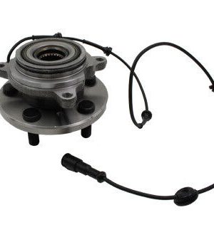 DISCOVERY 2 1999-03 FRONT HUB BEARING&SENSOR ASSEMBLY PREMIUM QUALITY TAY100060