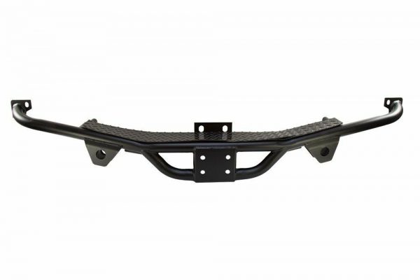 Defender 90/110 - NAS Style Tow Bar and Step Assembly - LRB825